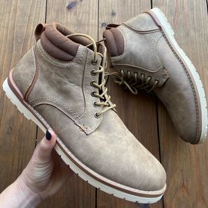 Men’s Waterproof Boots